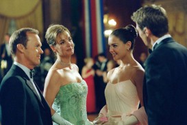 First Daughter (2004) - Michael Keaton, Margaret Colin, Katie Holmes, Marc Blucas