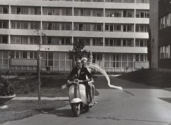 Mocne uderzenie (1966) -  Jerzy Turek, Magdalena Zawadzka