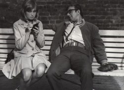 Mocne uderzenie (1966) - Magdalena Zawadzka, Jerzy Turek