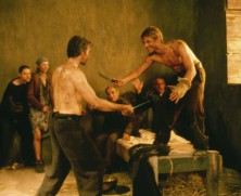 Caravaggio (1986) - Nigel Terry, Sean Bean