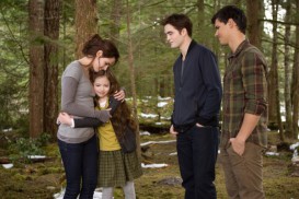 The Twilight Saga: Breaking Dawn - Part 2 (2012) - Kristen Stewart, Mackenzie Foy, Robert Pattinson, Taylor Lautner