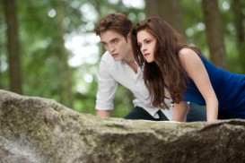 The Twilight Saga: Breaking Dawn - Part 2 (2012) - Robert Pattinson, Kristen Stewart