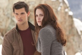 The Twilight Saga: Breaking Dawn - Part 2 (2012) - Taylor Lautner, Kristen Stewart