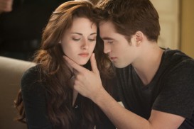 The Twilight Saga: Breaking Dawn - Part 2 (2012) - Kristen Stewart, Robert Pattinson