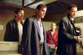Identity (2003) - John Hawkes, John Cusack, Ray Liotta, Amanda Peet