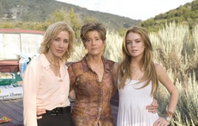 Georgia Rule (2007) - Felicity Huffman, Jane Fonda, Lindsay Lohan