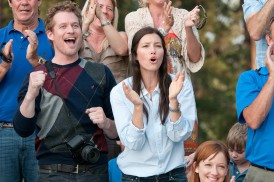 Playing for Keeps (2012) - James Tupper, Jessica Biel