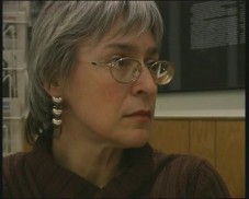 Bunt. Delo Litvinienko (2007) - Anna Politkowska