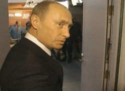 Bunt. Delo Litvinienko (2007) - Władimir Putin