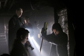 'Salem's Lot (2004) - Dan Byrd, Rob Lowe, Robert Mammone, James Cromwell