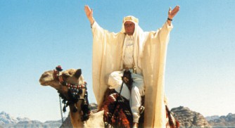 Lawrence z Arabii (1962) - Peter O'Toole
