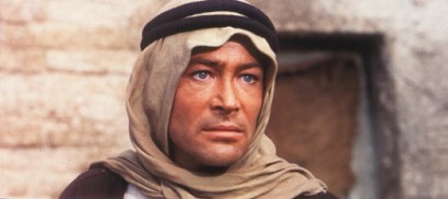 Lawrence z Arabii (1962) - Peter O'Toole