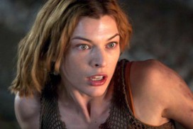 Resident Evil: Apocalypse (2004) -  Milla Jovovich