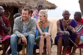 Fly Me to the Moon (2012) - Dany Boon, Diane Kruger