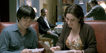 Un cuento chino (2011) - Ignacio Huang, Muriel Santa Ana