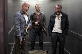 A Good Day to Die Hard (2012) - Bruce Willis, Jai Courtney, Sebastian Koch
