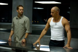 The Fast and the Furious 6 (2013) - Paul Walker, Vin Diesel