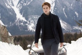 The Twilight Saga: Breaking Dawn - Part 2 (2012) - Robert Pattinson