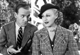 Top Hat (1935) - Fred Astaire, Ginger Rogers