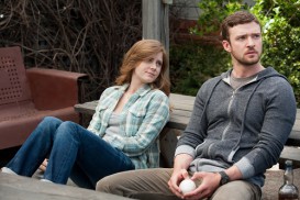 Trouble with the Curve (2013) - Amy Adams, Justin Timberlake