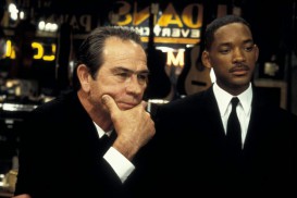 Men in Black II (2002) - Tommy Lee Jones, Will Smith