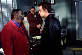 Serving Sara (2002) - Cedric the Entertainer, Vincent Pastore, Matthew Perry