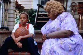 Big Momma's House (2000) - Jascha Washington, Martin Lawrence