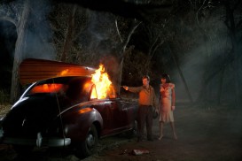 Seven Psychopaths (2012) - Brendan Sexton III, Amanda Warren
