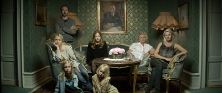 Blondie (2012) - Alexandra Dahlström, Carolina Gynning, Alva Springfeldt, Tindra Rohbrahn, Helena af Sandeberg, Olle Sarri, Marie Göranzon