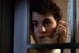 A Nightmare on Elm Street (1984) - Johnny Depp