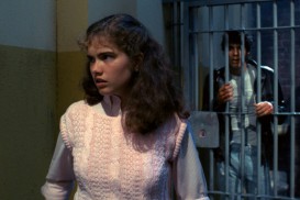 A Nightmare on Elm Street (1984) - Heather Langenkamp, Jsu Garcia