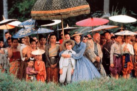 Anna and the King (1999) - Randall Duk Kim, Tom Felton, Jodie Foster, Melissa Campbell, Ling Bai