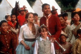 Anna and the King (1999) - Jodie Foster, Tom Felton, Yun-Fat Chow