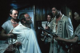 The Bounty (1984) - Liam Neeson, Anthony Hopkins, Mel Gibson
