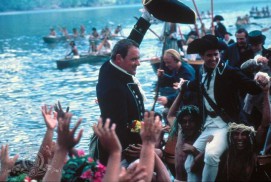 The Bounty (1984) - Anthony Hopkins, Mel Gibson