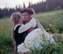 Kolory kochania (1988) - Magdalena Wójcik, Jacek Chmielnik