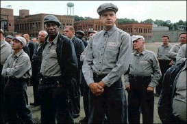 The Shawshank Redemption (1994) - Tim Robbins, Morgan Freeman