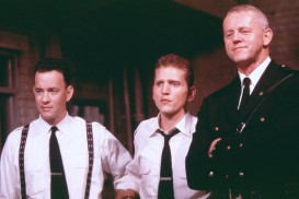 The Green Mile (1999) - Tom Hanks, Barry Pepper, David Morse