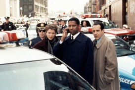 The Siege (1998) - Frank DiElsi, Annette Bening, Denzel Washington, Tony Shalhoub