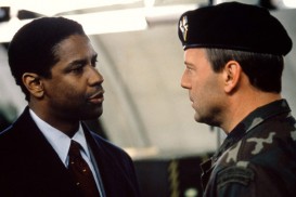 The Siege (1998) - Denzel Washington, Bruce Willis
