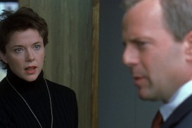 The Siege (1998) - Annette Bening, Bruce Willis