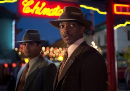 The Gangster Squad (2012) - Michael Peña, Anthony Mackie