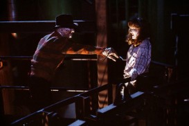 A Nightmare on Elm Street Part 2: Freddy's Revenge (1985) - Robert Englund, Kim Myers