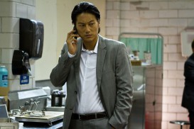 Bullet to the Head (2012) - Sung Kang