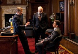 Broken City (2013) - Russell Crowe, Jeffrey Wright, Mark Wahlberg