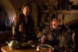 The Hobbit: An Unexpected Journey (2012) - Martin Freeman, Graham McTavish