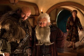 The Hobbit: An Unexpected Journey (2012) - Graham McTavish, Ken Stott, Martin Freeman