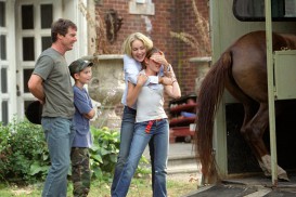 Cold Creek Manor (2003) - Dennis Quaid, Ryan Wilson, Kristen Stewart, Sharon Stone