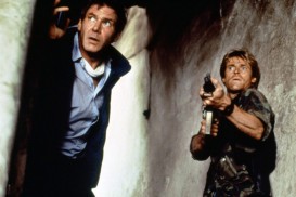 Clear and Present Danger (1994) - Harrison Ford, Willem Dafoe