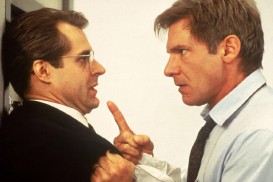 Clear and Present Danger (1994) - Henry Czerny, Harrison Ford